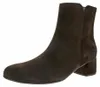 Gabor Bottines Bottines en cuir velours Voir les images du produit 14