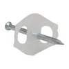 A close-up studio shot of a single construction fastener. Produktbild-Vorschau