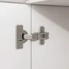 Comode Moderne Blanche Avec Grande Étagère À Chaussures, 2 Voir les images du produit 10