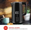 Cool Touch Digitaler Wasserkocher - Digitaler Wasserkocher Produktbild-Vorschau 8