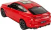 Dálkově ovládané auto BMW X6 Rastar Pilot, červené, měřítko Náhled obrázku produktu 3