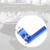 RC kormidlo, kormidlo pro RC člun, RC kormidlo s vodním Náhled obrázku produktu 2