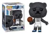 A Funko Pop! figure of the Memphis Grizzlies mascot, Grizz, is shown in its packaging and also displayed outside the box. Voir les images du produit