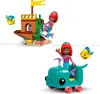 LEGO® Disney Princess 43254 Arielina křišťálová jeskyně Náhled obrázku produktu 4