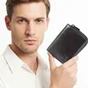 MATADOR SEOUL Leder Damen Geldbörse Geldbeutel RFID Schwarz Produktbild-Vorschau 5