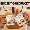 Reiter Geschenk Tasse So Gut Kann Nur Ein Reiter Aussehen Produktbild-Vorschau 2