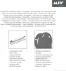 MSV 3700703957485, Verlängert, Harter Toilettensitz, Beige, Produktbild-Vorschau 2