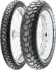 Pirelli MT60 voorband, tubeless, 100/90-19, 57H Productafbeelding-voorbeeld 4