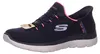 SKECHERS SLIP-INS  SUMMITS - DIAMOND DREAM Modrá Náhľad obrázku produktu 27