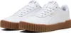 PUMA Sneaker Carina 3.0 weiss 41 Produktbild-Vorschau 1