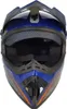 Crosshelm Helm Kinderhelm Motorradhelm Motocross Motorrad Produktbild-Vorschau 4