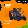 Trattorino Tagliaerba a Benzina FUXTEC FX-RMR66 - Motore 4 Anteprima dell’immagine prodotto 2