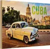 vianmo Holzschild 12x18 cm Cuba weiß Auto Garage Werkstatt Produktbild-Vorschau 1