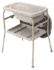 Chicco Bade- und Wickelstation - Soft Bubble Armonia - Produktbild-Vorschau 2