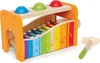 Hape Early Melodies Xylophon und Hammerspiel, E0305 Produktbild-Vorschau 10