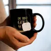 Du bist Gold wert Tasse Goldener Text Produktbild-Vorschau 7