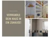 LS-LebenStil Design Luftentfeuchter Blau 30m² Absodry Produktbild-Vorschau 3