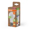 6 ampoules LED Osram A60 10 W = 75 W, culot E27, finition Voir les images du produit 5