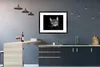 MuchoWow® Gerahmtes Poster Haustiere - Katze - Tiere - Produktbild-Vorschau 5
