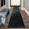 Shaggy Teppich Wohnzimmer weicher Hoch- & Langflor Flokati Produktbild-Vorschau 4