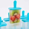Forma Do Lodów Na Patyku Foremki Lody Domowe Sorbety Diy Podgląd zdjęcia produktu 4