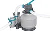 A pool sand filter pump system is shown against a white background. Produktbild-Vorschau