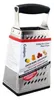 CUISIPRO | 5-in-1 Turmreibe - Küchenreibe Produktbild-Vorschau 7