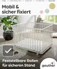 GEUTHER Laufgitter Lucilee | Weiß | 76x97 cm | Mobil auf Produktbild-Vorschau 6