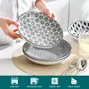Porzellan Pastateller, 4-tlg Suppenschalen, Suppenteller, Produktbild-Vorschau 4