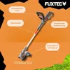 FUXTEC 20V Akku Garten Set FX-E1RM20ECO-SET & FX-E1RT20-SET Produktbild-Vorschau 4