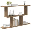 Maison Exclusive - Wandregal Artisan-Eiche 80 x 15 x 50,5 Produktbild-Vorschau 3