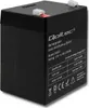 Qoltec 53033 autobaterie AGM (Absorbed Glass Mat) 4,5 Ah 15 Náhled obrázku produktu 1