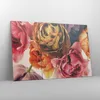 Bild auf Leinwand - Leinwandbild - 3 Teile - Blumenstrauß Produktbild-Vorschau 4