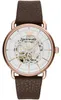 Emporio Armani AR60027 MECCANICO Uhr Herrenuhr Lederarmband Produktbild-Vorschau 1