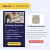 Comparison of a washable duvet with a traditional duvet, highlighting benefits and drawbacks. Produktbild-Vorschau