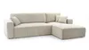 Ecksofa PULA Schlafsofa mit Bettkasten 279x187cm CORD Produktbild-Vorschau 4