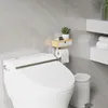 3-in-1 Toilettenpapierhalter, integrierter Schublade Ideal Produktbild-Vorschau 4