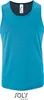 SOLs 02073 | Herren Sports Tank Top Sporty - Farbe: Aqua - Produktbild-Vorschau 5