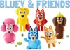Kreatívna sada HEY CLAY - Bluey Náhľad obrázku produktu 11