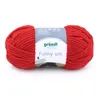 Gründl Chenillegarn Funny uni,100g/120m,Babywolle,100% Produktbild-Vorschau 4