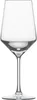 Schott Zwiesel Bicchieri da vino rosso puro 550ml (6 pezzi) Anteprima dell’immagine prodotto 8