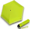 Knirps KNIRPS ROOKIE LIME REFLECTIVE - lehký skládací Náhled obrázku produktu 1