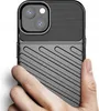 Robuster Thunder Schutz Hülle für iPhone 13 Mini - Grün Produktbild-Vorschau 4