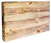 Serviertablett in geflammt 60x40x8cm Holztablett Produktbild-Vorschau 7
