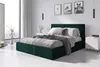 Interbeds HILTON Polsterbett 120x200 cm Grün  mit Produktbild-Vorschau 3
