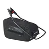 KLICKfix Contour, Sattel, Fahrradtasche, Polyamid, Schwarz, Produktbild-Vorschau 6
