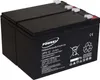 Powery Blei-Gel-Akku für USV APC RBC22 9Ah 12V (ersetzt Produktbild-Vorschau 1