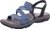 SKECHERS Reggae Slim Sandale Damen blau 38 Produktbild-Vorschau 38