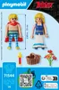 PLAYMOBIL | Asterix | Tragicomix und Falbala | verliebtes Produktbild-Vorschau 5