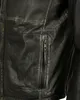 Mustang Lederjacke 31020185 Herren black M Produktbild-Vorschau 6